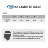 Casque ARAI CK6 - CMR  (- de 15 ans) - Illustration n°3