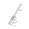 Colonne de direction 450 mm - IPK Monster - ap.2025 - Illustration n°3