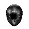 Casque SPARCO STEALTH KF CARBON noir - Illustration n°2