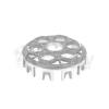 Cloche d'embrayage - ALU - TM R3 - Illustration n°1