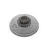 Cloche embrayge + pignon 12 dents ROTAX - Illustration n°1