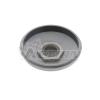Cloche embrayge + pignon 12 dents ROTAX - Illustration n°2
