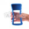 Coque silicone bleu pour Hiprema 4/5 - Illustration n°3