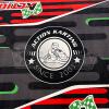 Tapis de sol ACTION paddock +/- 150 x 190 "racing", semelle PVC noire avec bordure - Illustration n°2