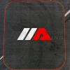 Tapis de sol pour paddock - +/- 150 x 190 cm - "racing" - semelle PVC noire avec bordure - ACTION KARTING - Illustration n°4