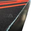 Tapis de sol pour paddock - +/- 150 x 190 cm - "racing" - semelle PVC noire avec bordure - ACTION KARTING - Illustration n°3