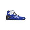 Bottines Sparco K-POLE bleu/blanc - Illustration n°1