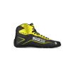 Bottines Sparco K-POLE noir/jaune - Illustration n°1
