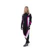 Combinaison Sparco KERB SPECIAL LADY noir/rose/blanc - ENFANT 130 : 124-132 cm | 24-28 kg - Illustration n°2