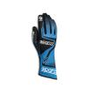 Gants Sparco RUSH bleu ciel/noir (taille 13) - Illustration n°1