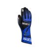 Gants Sparco RUSH bleu/noir - Illustration n°1