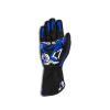 Gants Sparco RUSH bleu/noir - Illustration n°2