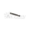 Embout allen 6 mm pour visseuse (pour BTR M8) - Illustration n°1