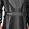 Combinaison Sparco PRIME-K ADVANCED - Noir/Gris - ADULTE - Illustration n°4
