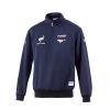Halfzip - SPARCO x FORD PERFORMANCE - Bleu Marine - Illustration n°1