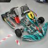 Kart occasion Formula-K + Iame Screamer III (125 bv6) - Illustration n°1