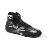 Bottines Sparco K-RAPID ROTORE WATERPROOF - Noir/Blanc - Illustration n&deg;1