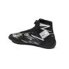 Bottines Sparco K-RAPID ROTORE WATERPROOF - Noir/Blanc - Illustration n&deg;2