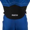 Combinaison Sparco KERB ADVANCED  - Bleu/Jaune/Blanc - ADULTE - Illustration n°4