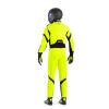 Combinaison Sparco THUNDER ADVANCED - Jaune Fluo/Noir - ADULTE - Illustration n&deg;3
