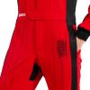 Combinaison Sparco THUNDER ADVANCED - Rouge/Noir - ENFANT - Illustration n°2