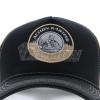 Casquette ACTION KARTING Trucker 2025 - Noir/Or - Illustration n°4