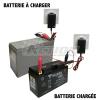 Chargeur batterie 12V universel - Illustration n&deg;4