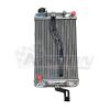 Support radiateur IAME 410x186/230mm "CNC" 2025 X30 / S125 - Illustration n°2