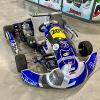 Kart occasion PRAGA + Iame X30 (125 sbv) - Illustration n°1