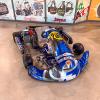 Kart occasion PRAGA + Rotax National EVO "Grand finals" (125 SBV) - Illustration n°1