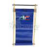 Rideau de radiateur AF X30 - 186 mm (origine) - Illustration n°1