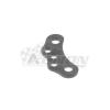 Plaque fixation ressort pot échappement IAME OK & OKJ - Illustration n°1