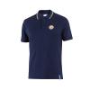 Polo Piqué - SPARCO x GULF - Bleu Marine - Illustration n°1