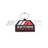 Porte-clés PVC souple - ACTION KARTING - Illustration n°1