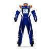 Combinaison Sparco PRIME-K ADVANCED K46 TEAM DADD - Illustration n°1