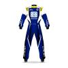 Combinaison Sparco PRIME-K ADVANCED K46 TEAM DADD - Illustration n°7