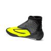 Bottines Sparco K-PRIME Jaune/Noire - Illustration n°3