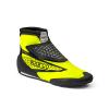 Bottines Sparco K-PRIME Jaune/Noire - Illustration n°1