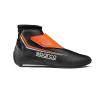 Bottines Sparco K-PRIME Orange/Noire - Illustration n°2