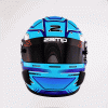 Casque RZ 70F - Bleu - ZAMP - Illustration n°5