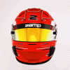 Casque RZ 70F - Rouge - ZAMP - Illustration n°5