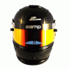 Casque Zamp RZ 42 CMR noir - Illustration n°4