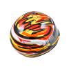 Casque Zamp RZ 42 CMR noir/rouge - Illustration n°2