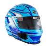 Casque RZ 70F - Bleu - ZAMP - Illustration n°4