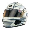 Casque RZ 70F - Gris - ZAMP - Illustration n°1