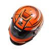 Casque RZ 70F - Orange - ZAMP - Illustration n°3