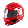 Casque RZ 70F - Rouge - ZAMP - Illustration n°1