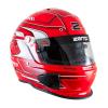 Casque RZ 70F - Rouge - ZAMP - Illustration n°4