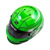 Casque RZ 70F - Vert - ZAMP - Illustration n°3
