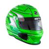 Casque RZ 70F - Vert - ZAMP - Illustration n°4